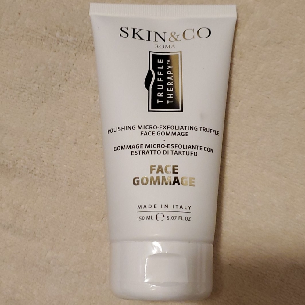 Skin & Co Truffle Therapy Face Gommage